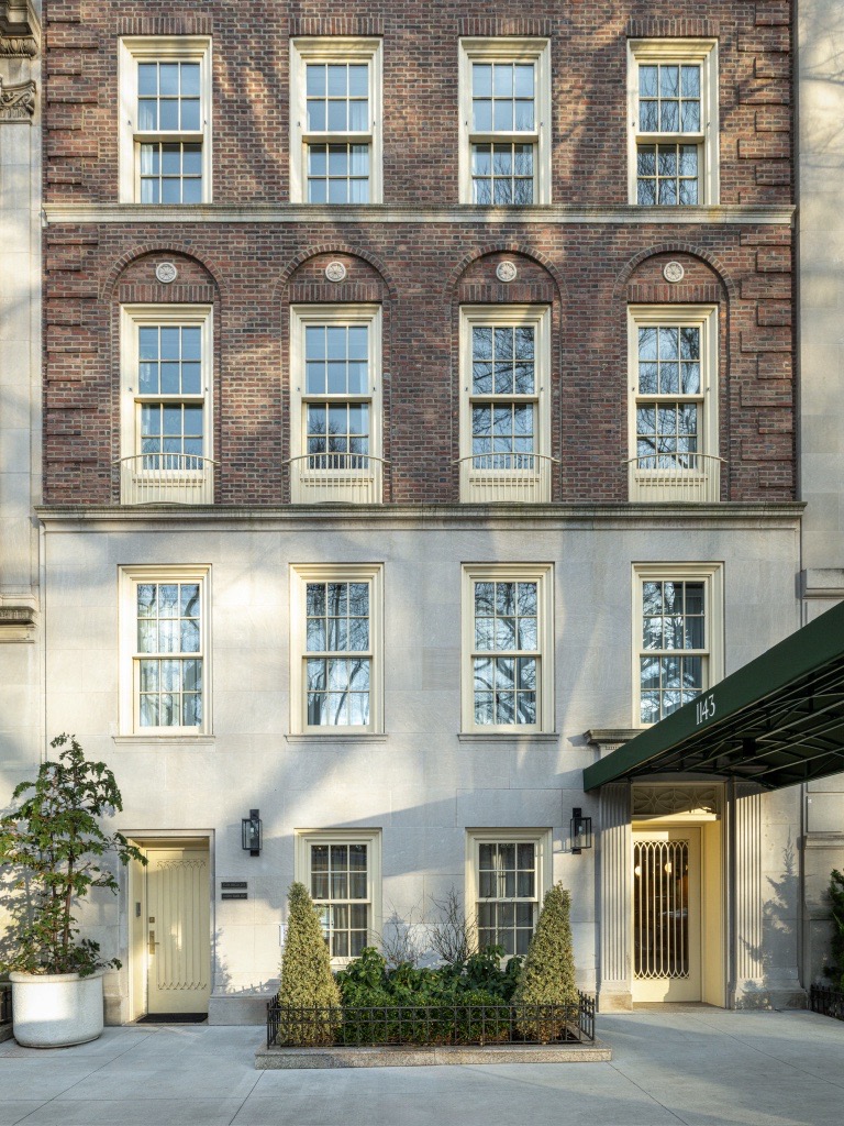 1143 Fifth Avenue, New York