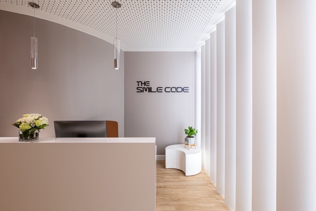 The Smile Code reception