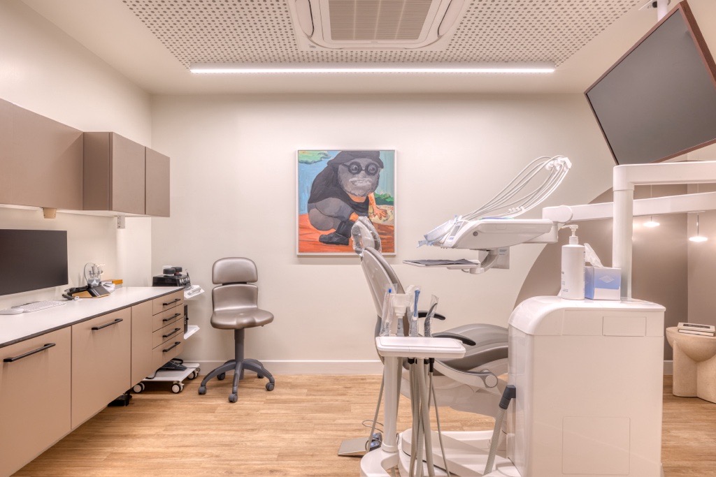 The Smile Code treatment suite